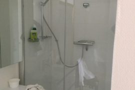 Badkamer verbouwd