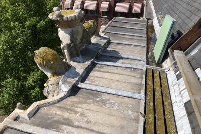 restauratie monumentale pand