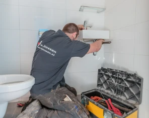 wjanssen loodgieter dienst overzicht